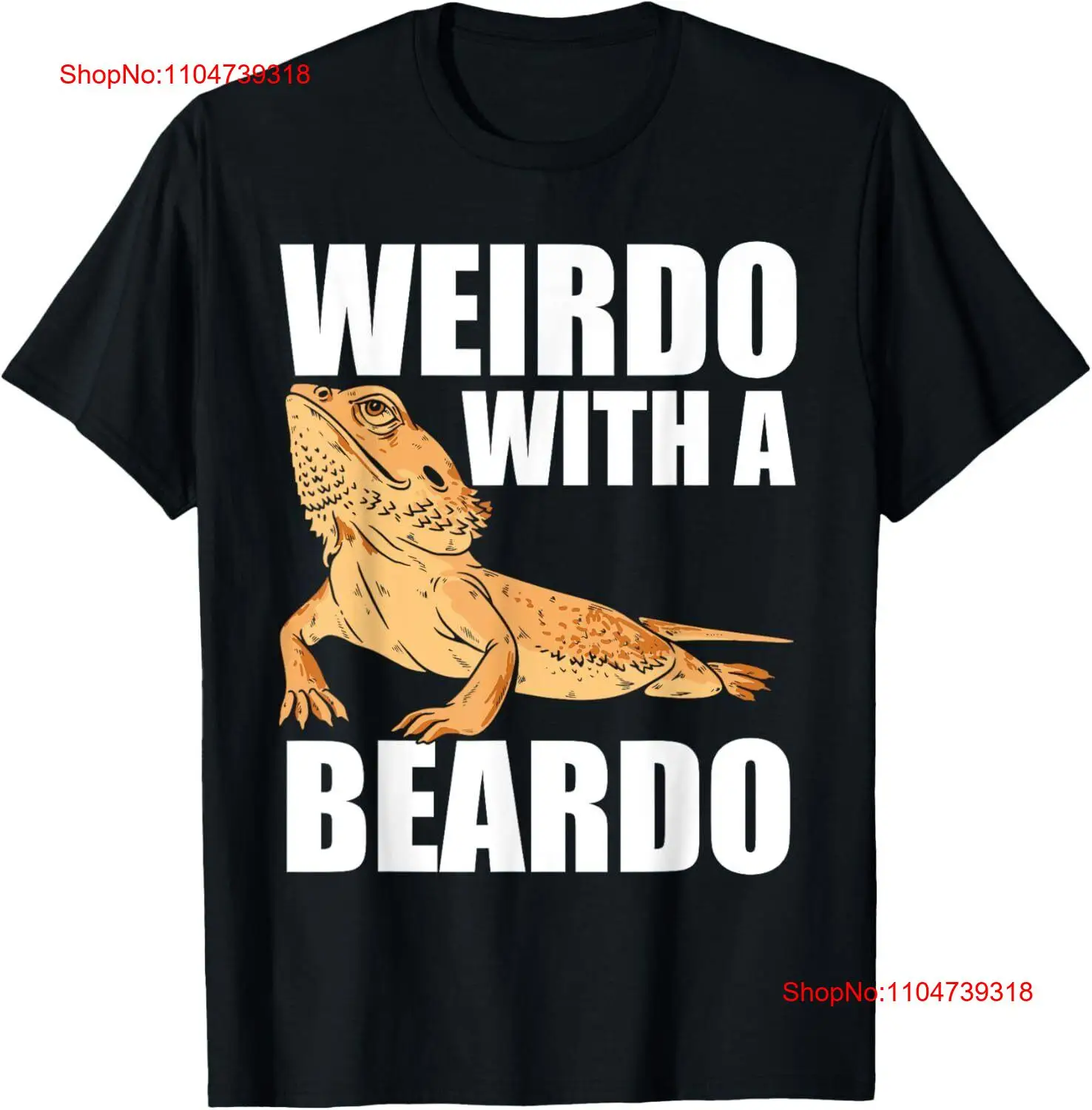 Vintage Fashion Enthusiasts - Weirdo com um beardo dragão barbudo
