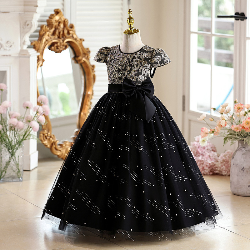 Vintage Fashion Boutique - Vestido de Gala Vintage para Meninas
