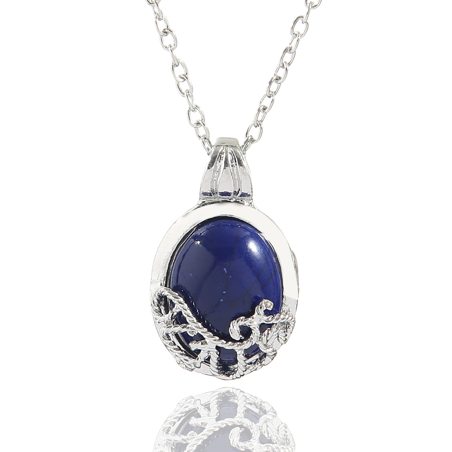 Fashion Y Vintage - Colar The Vampire Diaries Katherine pingente