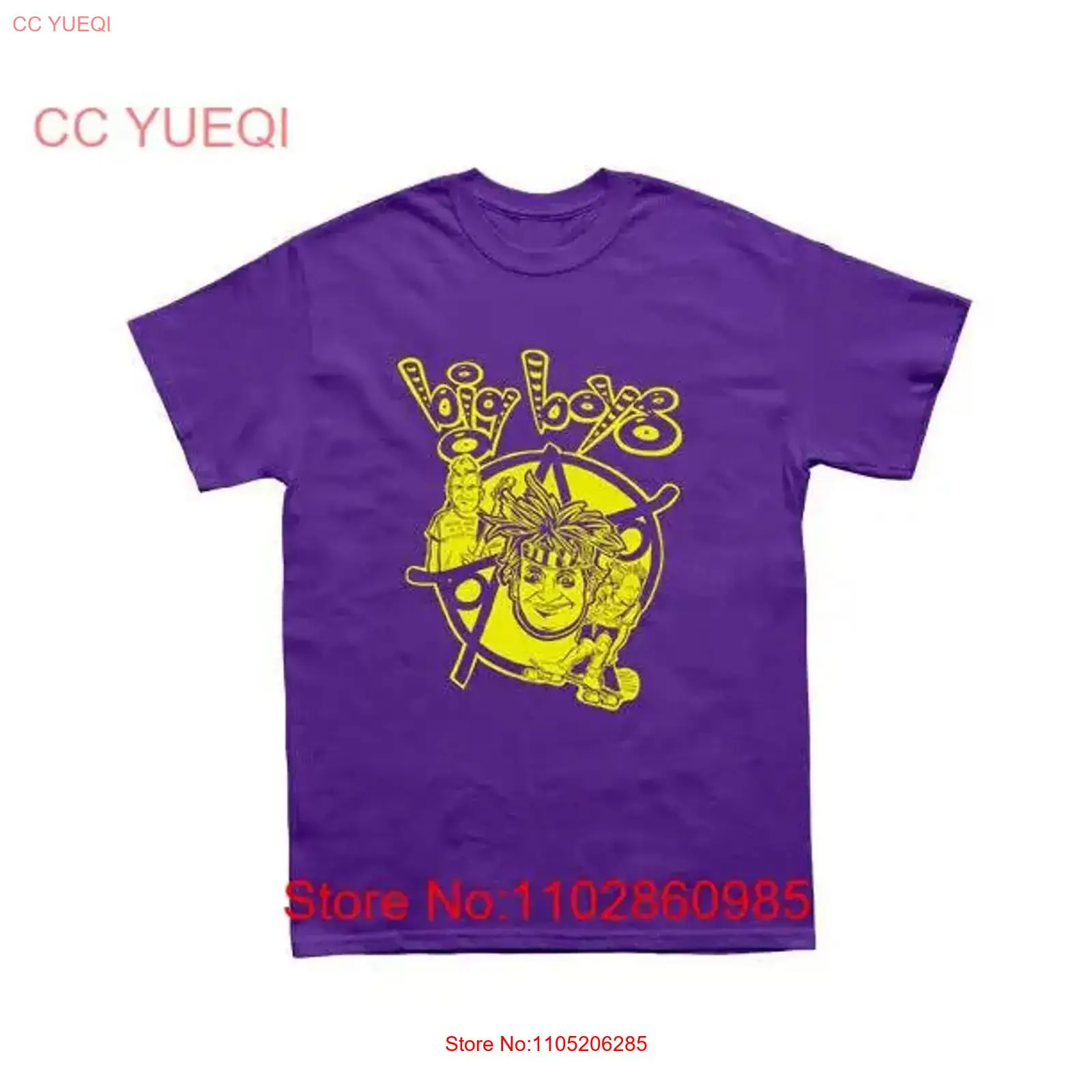 Vintage Vibes Fashion - Grandes meninos banda t camisa diversão