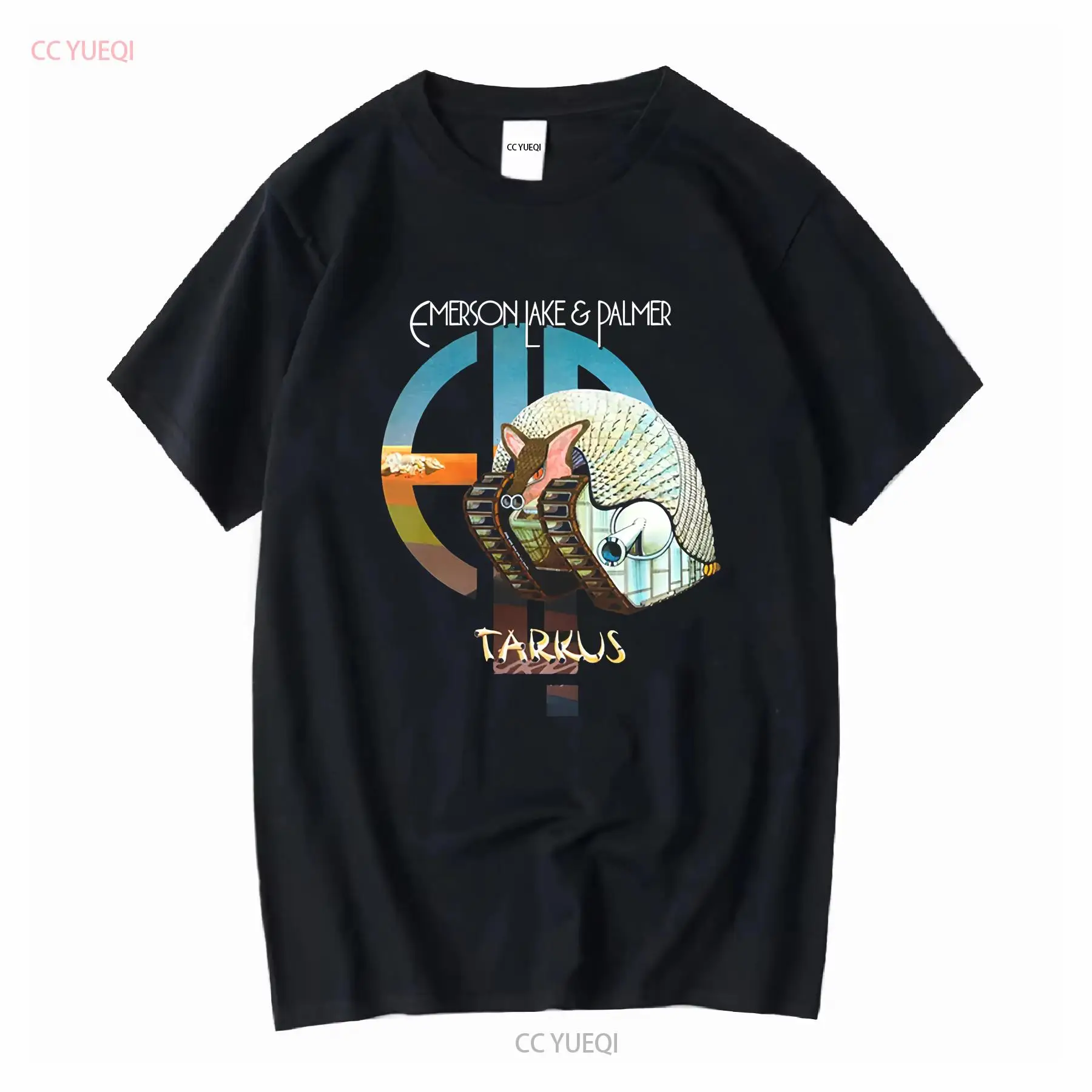 Vintage Fashion Jersey - Tarkus ELP Emerson Lake e Palmer