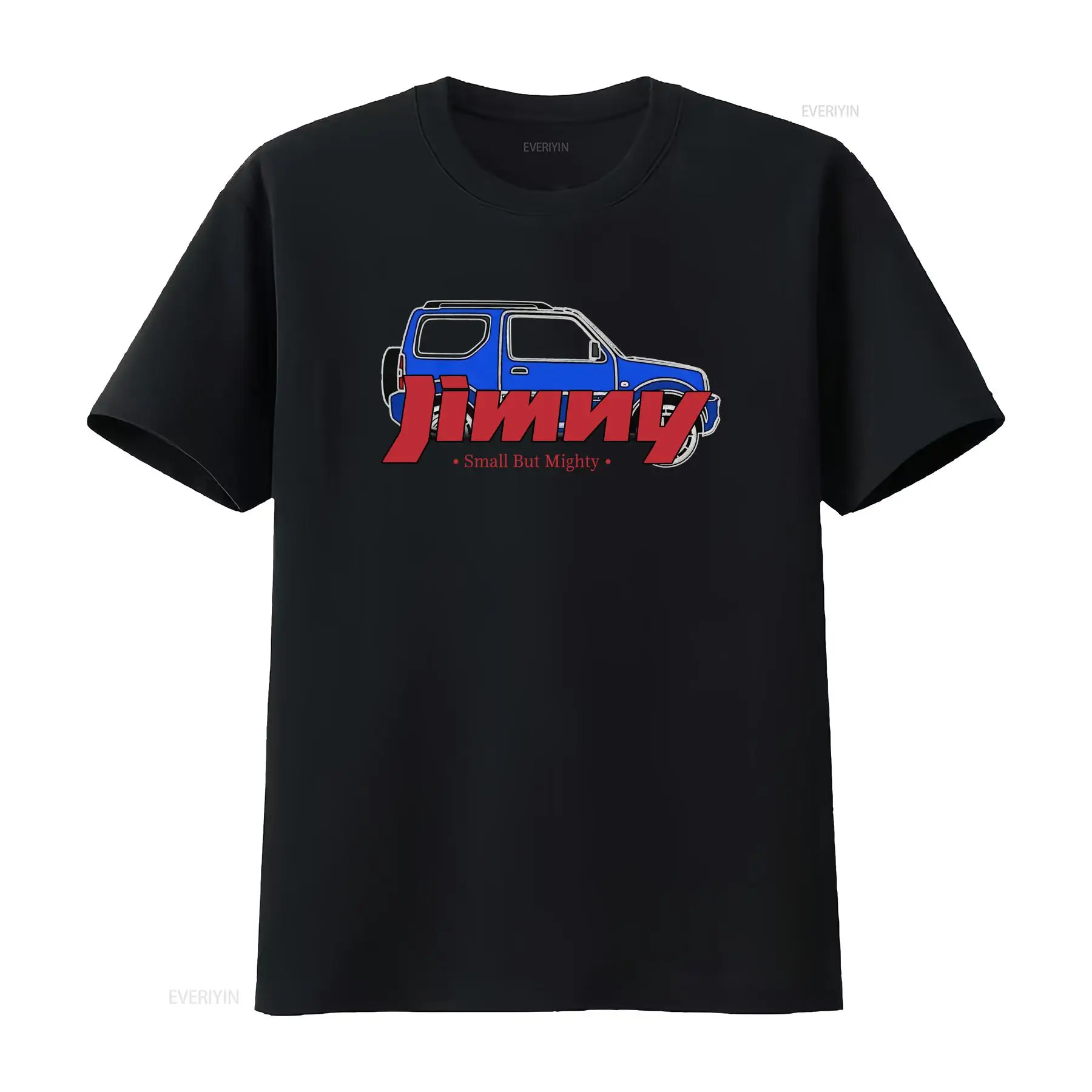 Vintage Fashion Enthusiasts - Camiseta Jimny 4x4 para entusiastas, clubes