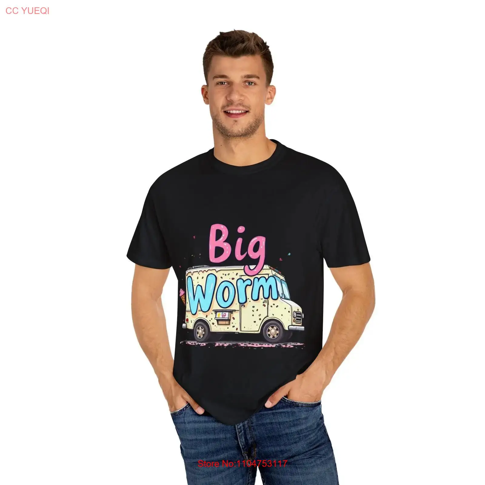 Camiseta Divertida de Caminhão - Vintage Vibes Fashion avaliação e preço