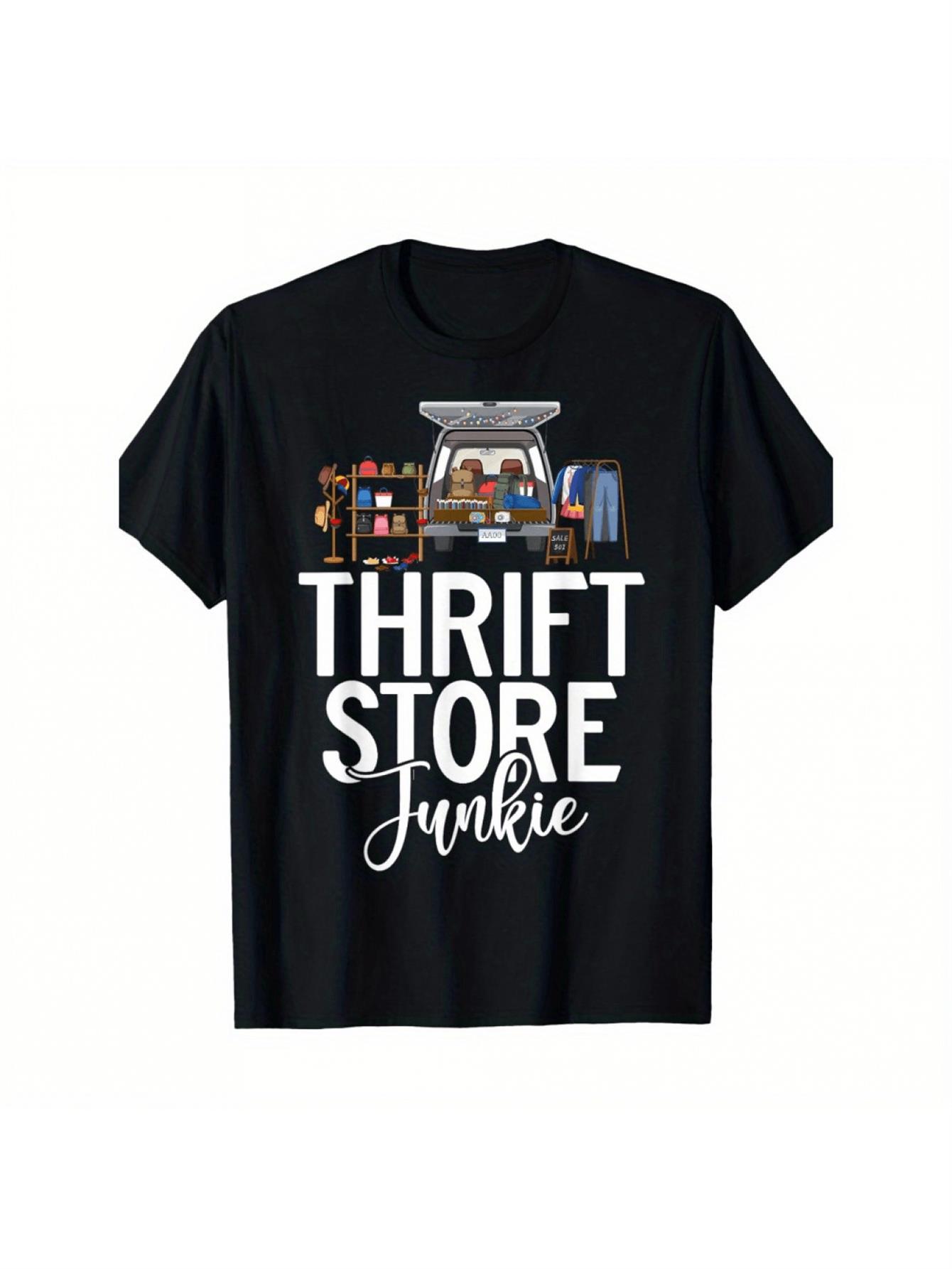 1 camiseta masculina vintage c - Thrift Vintage Fashion Usa avaliação e preço
