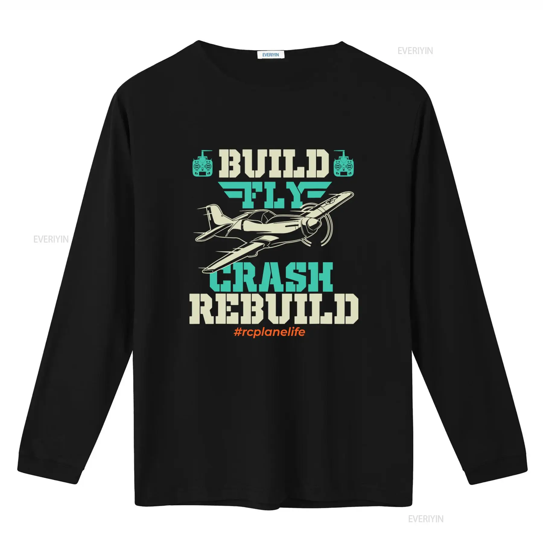 Camiseta de Piloto de Avião RC - Vintage Fashion Enthusiasts avaliação e preço