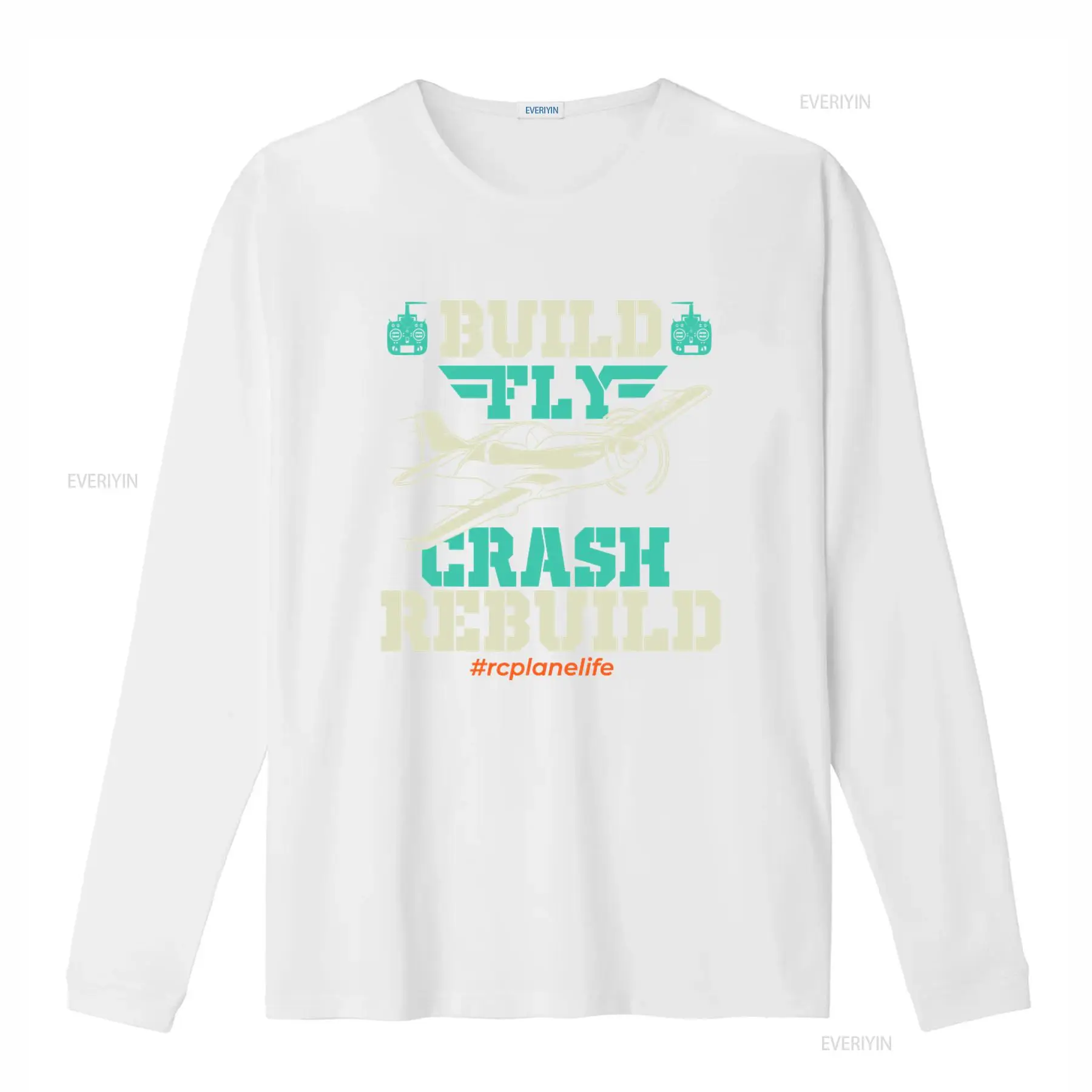 Camiseta de Piloto de Avião RC - Vintage Fashion Enthusiasts avaliação e preço