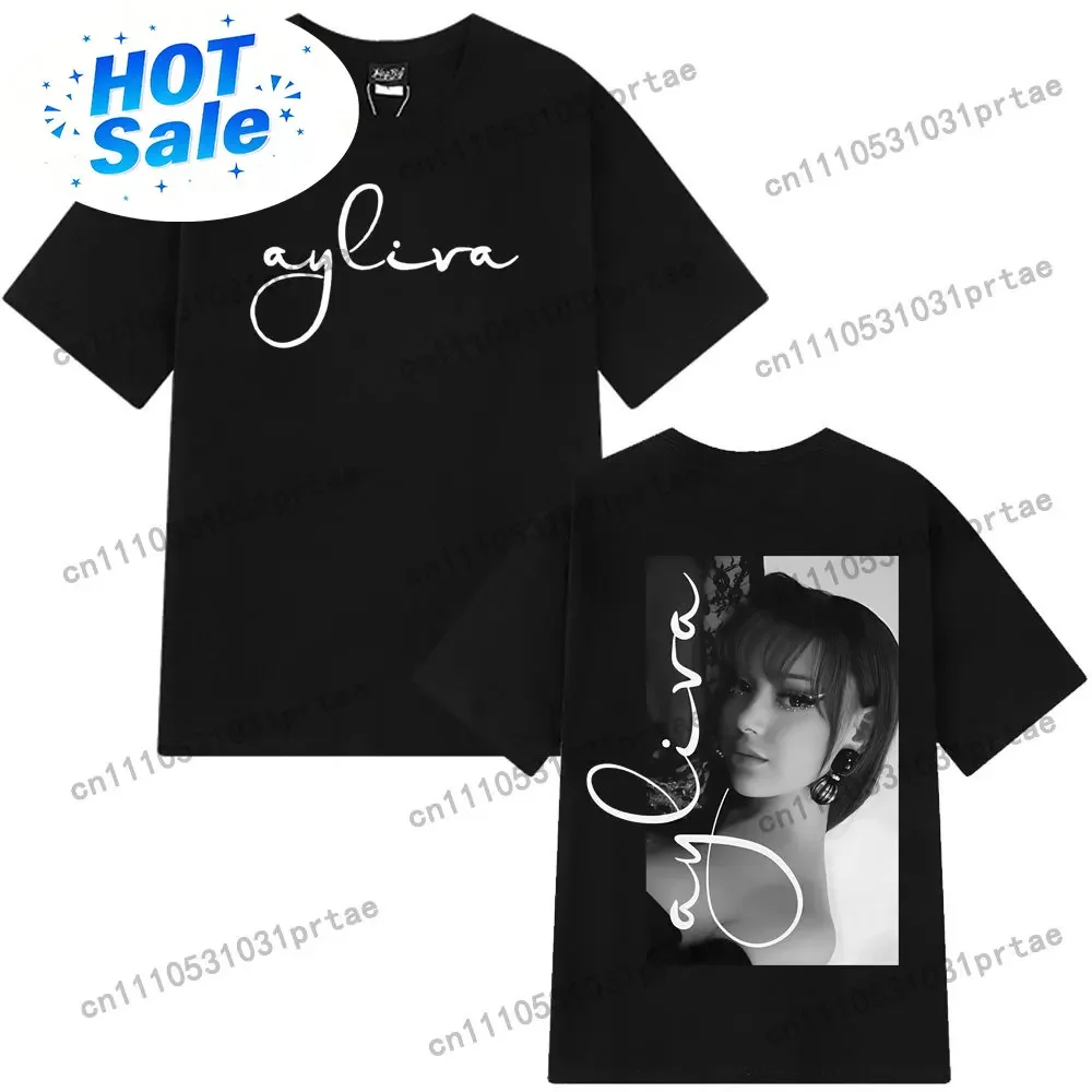 Camiseta Die Ayliva Tour Hot S - Vintage Fashion Jersey avaliação e preço