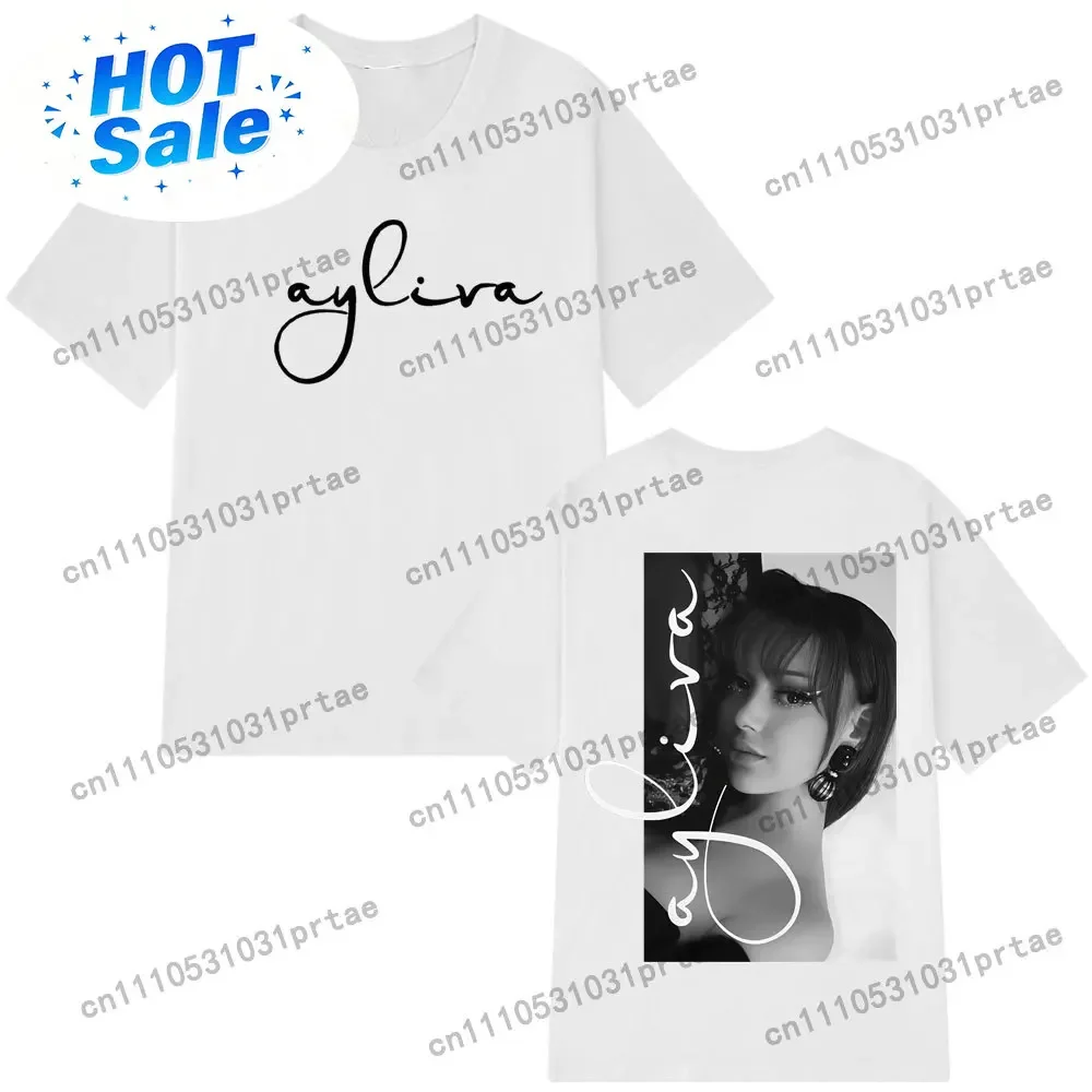 Camiseta Die Ayliva Tour Hot S - Vintage Fashion Jersey avaliação e preço