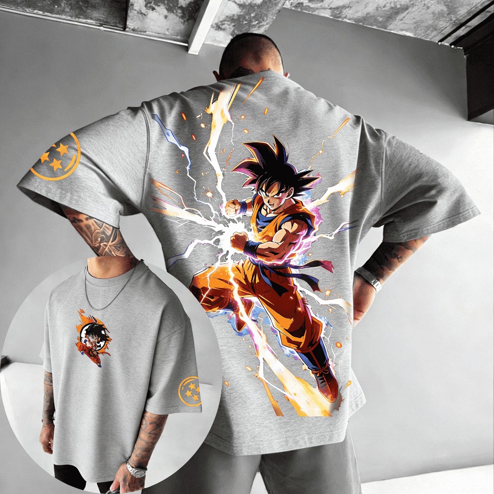 Camiseta Dragon Ball Verão 202 - Fashion Y Vintage avaliação e preço