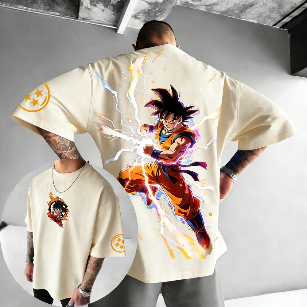 Camiseta Dragon Ball Verão 202 - Fashion Y Vintage avaliação e preço