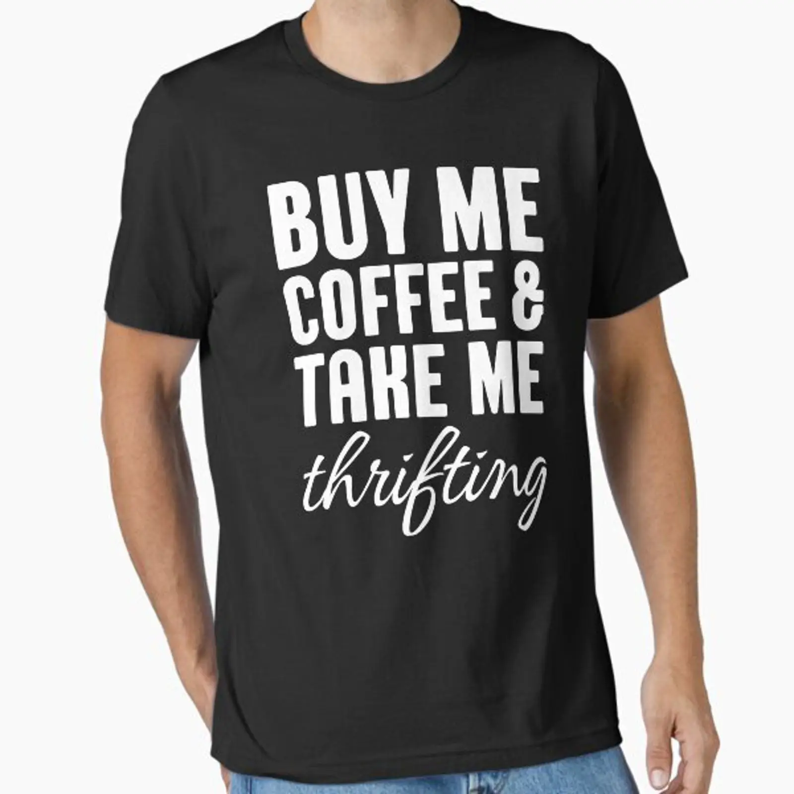 Compre Camiseta Vintage Me COF - Thrift Vintage Fashion Usa avaliação e preço