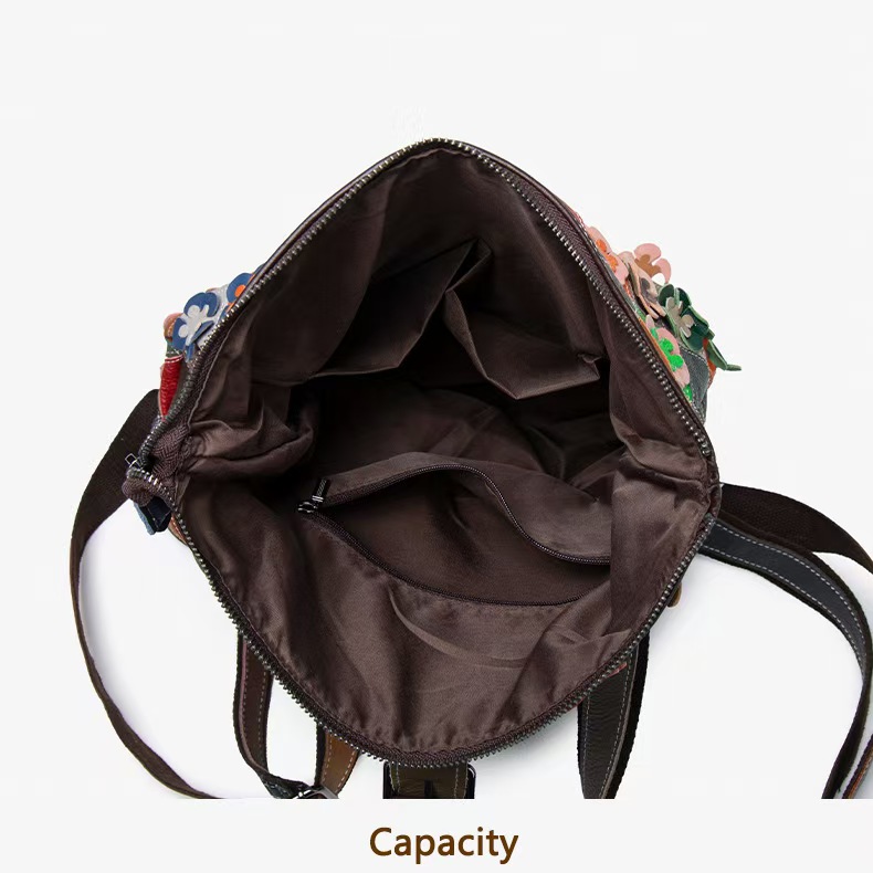 Mochila Vintage Feminina em Co - Vintage Fashion Ladies avaliação e preço