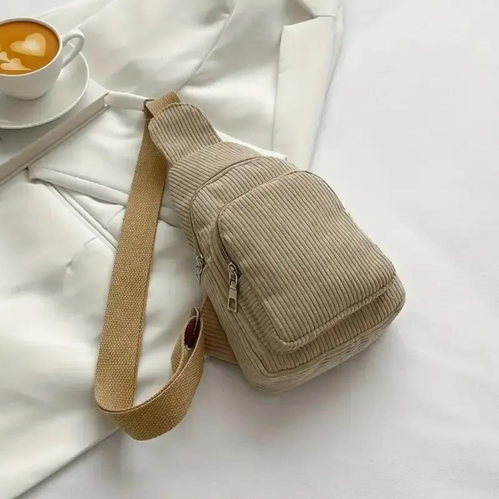 Bolsa crossbody de veludo vint - Vintage Fashion Boutique avaliação e preço
