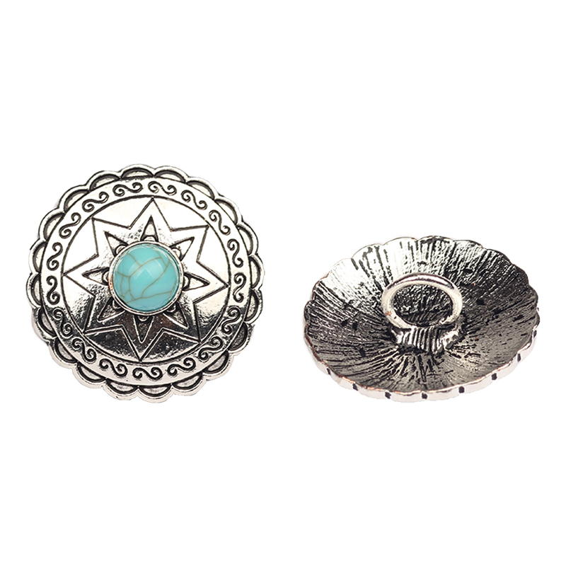 29mm 3 pçs/lote Botão de Liga  - Vintage Fashion Finds avaliação e preço
