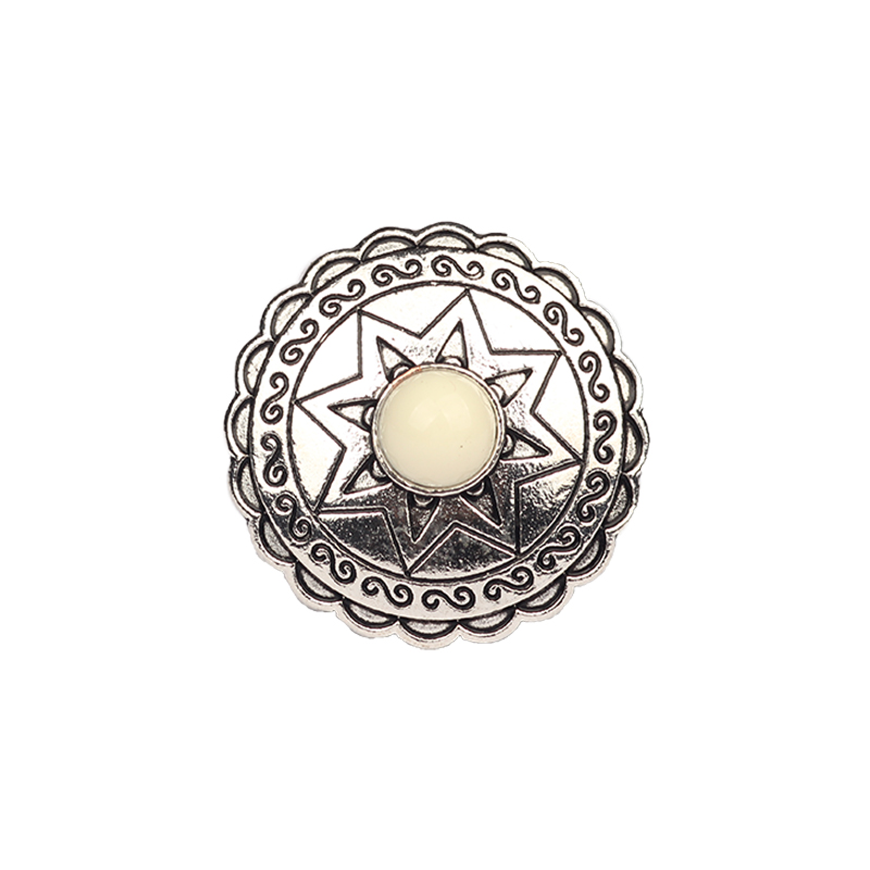 29mm 3 pçs/lote Botão de Liga  - Vintage Fashion Finds avaliação e preço