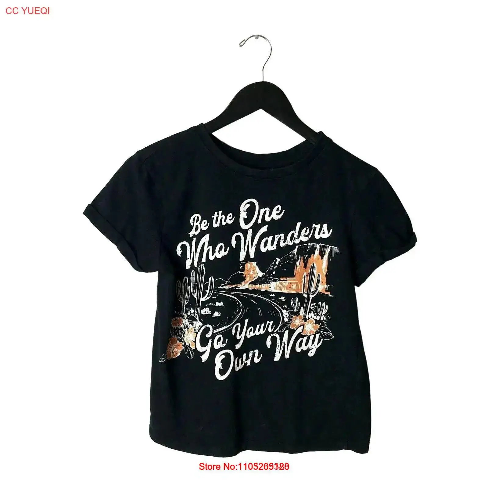 Vibe n be the one who wanders  - Vintage Vibes Fashion avaliação e preço