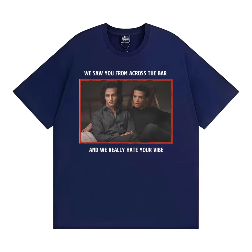 Camisetas Loumand Hate Your Vi - Vintage Vibes Fashion avaliação e preço