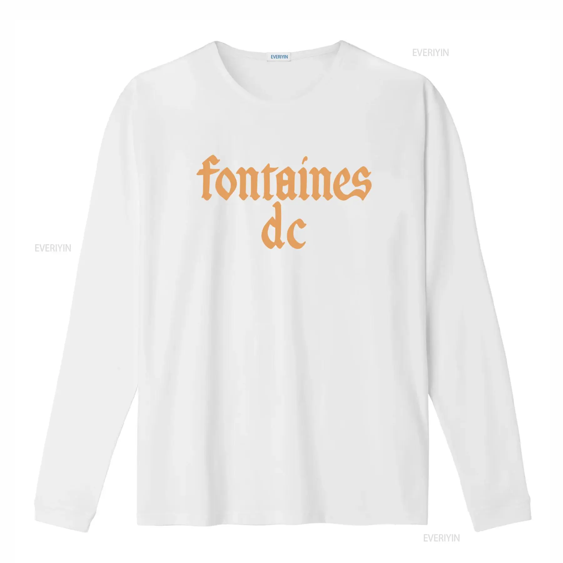 Camiseta preta 'Gothic Logo' d - Vintage Fashion Jersey avaliação e preço