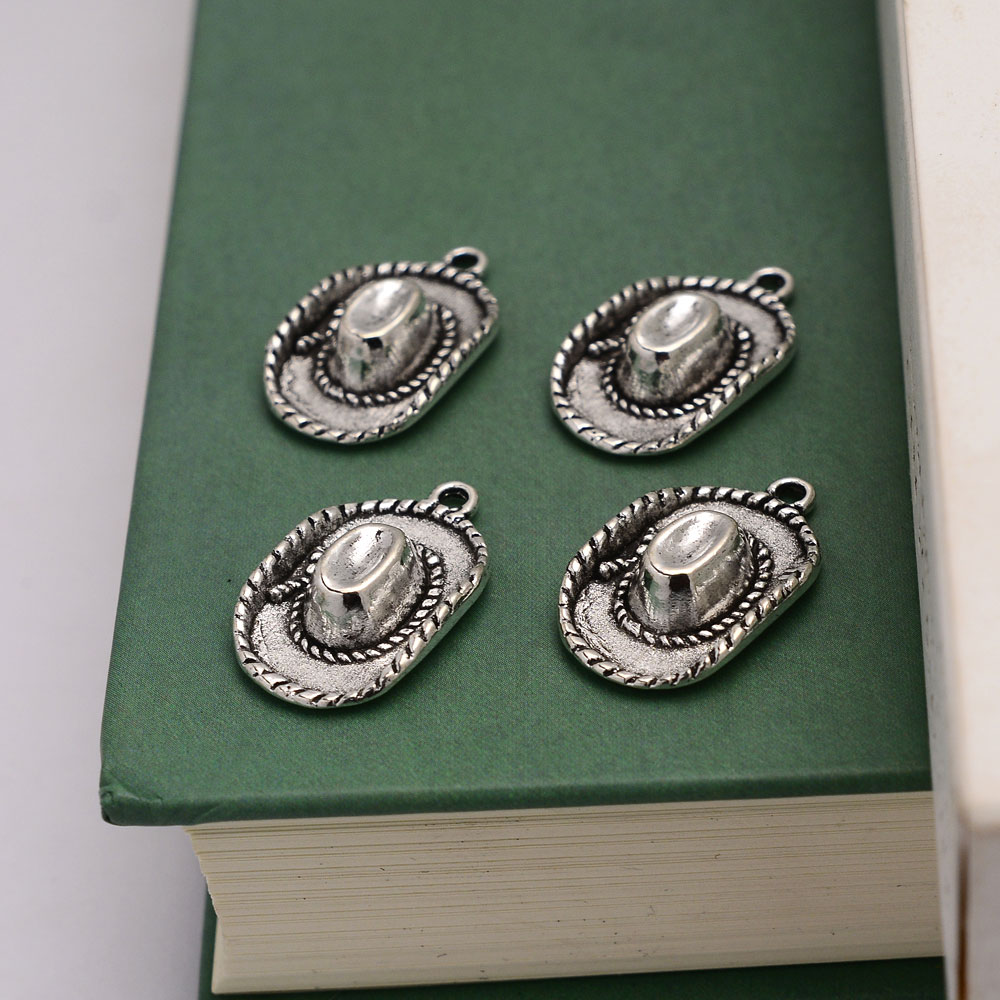10 pçs/lote -- 13x22x5mm antig - Vintage Fashion Finds avaliação e preço
