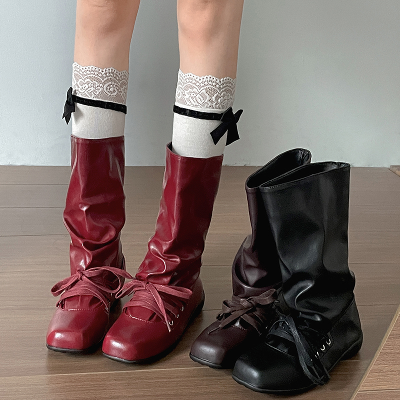 Botas de cowboy ocidentais fem - Vintage Fashion Ladies avaliação e preço