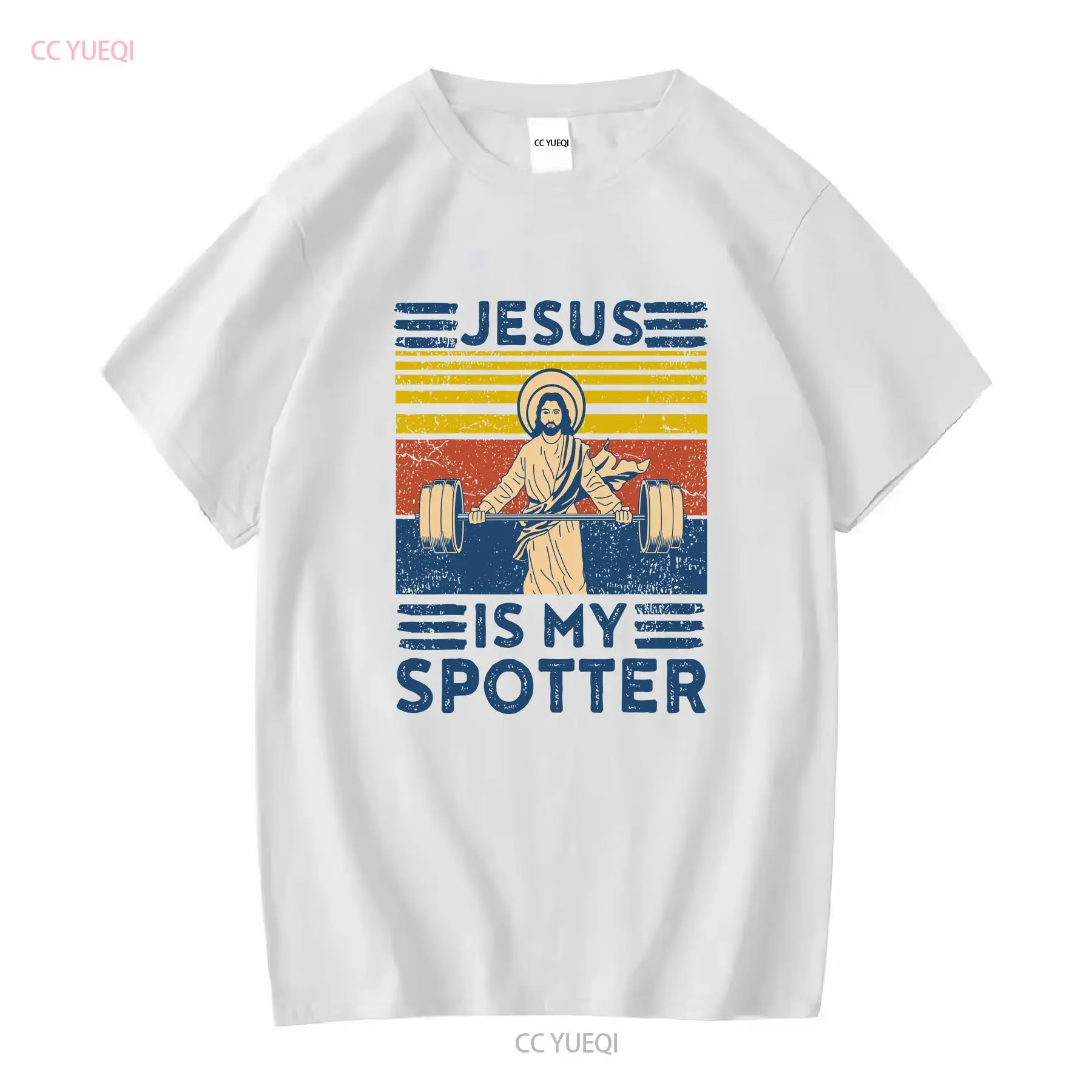 Raro novo engraçado ginásio t  - Vintage Fashion Jersey avaliação e preço