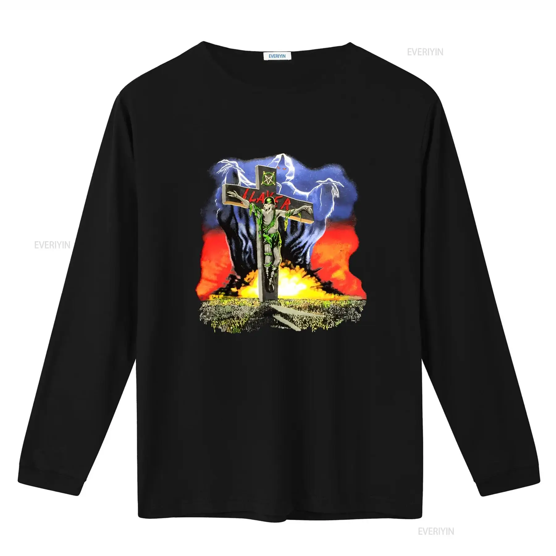 Camiseta SLAYER 1990 Vintage c - Vintage Fashion Campaigns avaliação e preço