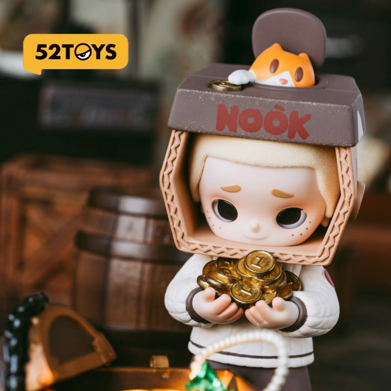 52toys Nook Série Loja Vintage - Fashion Y Vintage avaliação e preço