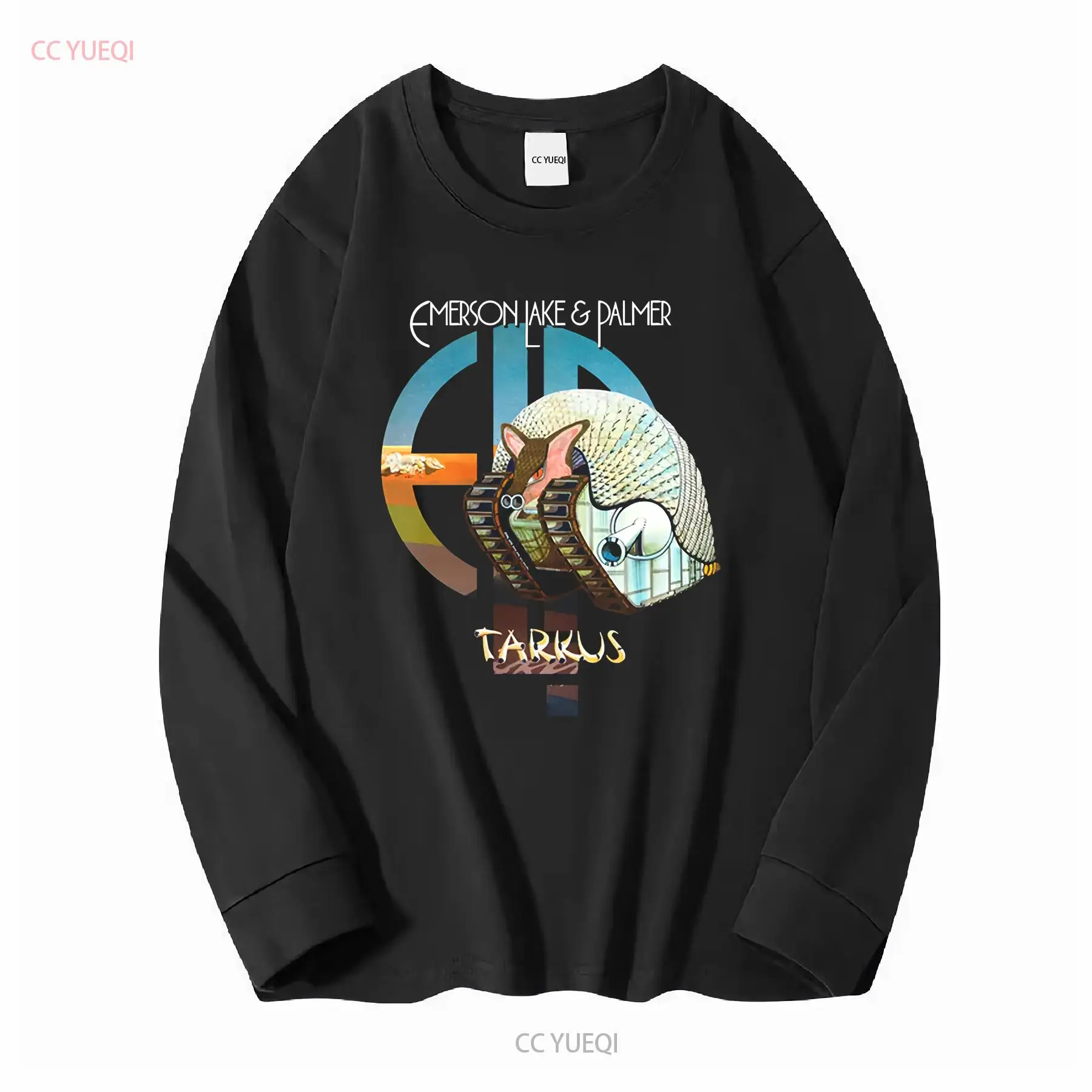 Tarkus ELP Emerson Lake e Palm - Vintage Fashion Jersey avaliação e preço
