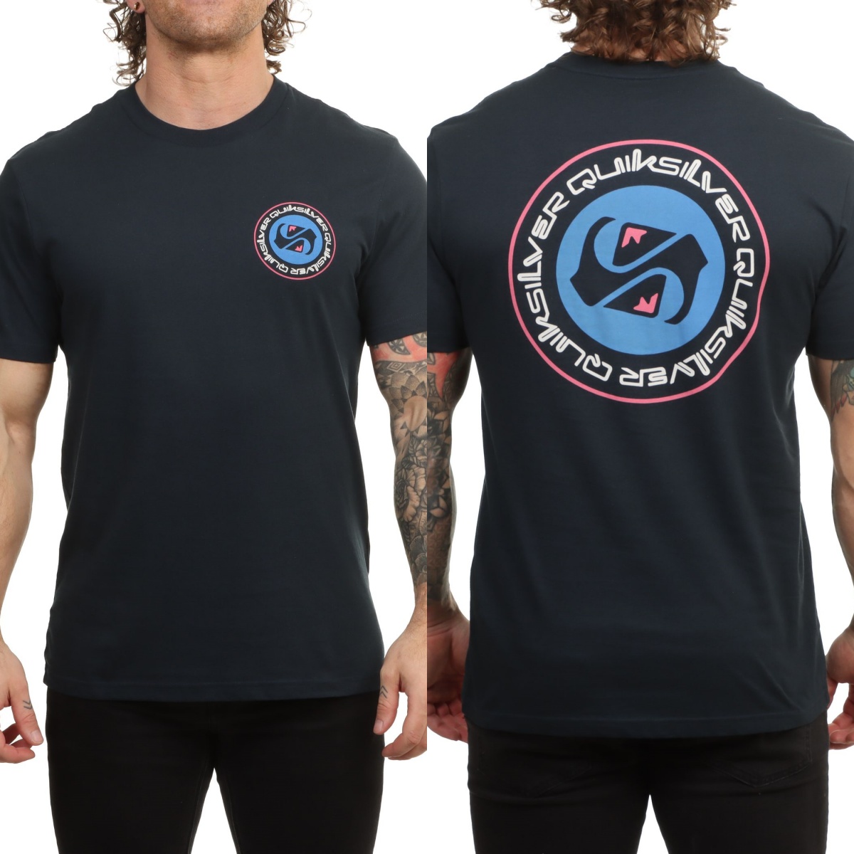 Camiseta de Algodão Gráfica Qu - Vintage Fashion Jersey avaliação e preço