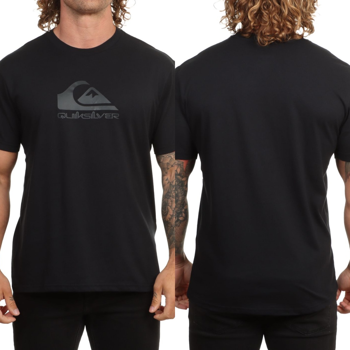 Camiseta de Algodão Gráfica Qu - Vintage Fashion Jersey avaliação e preço