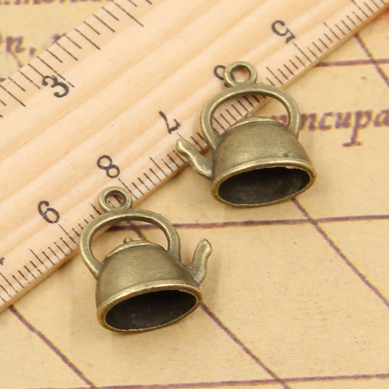 Chaleira Bule Encantos para Fa - Vintage Fashion Finds avaliação e preço