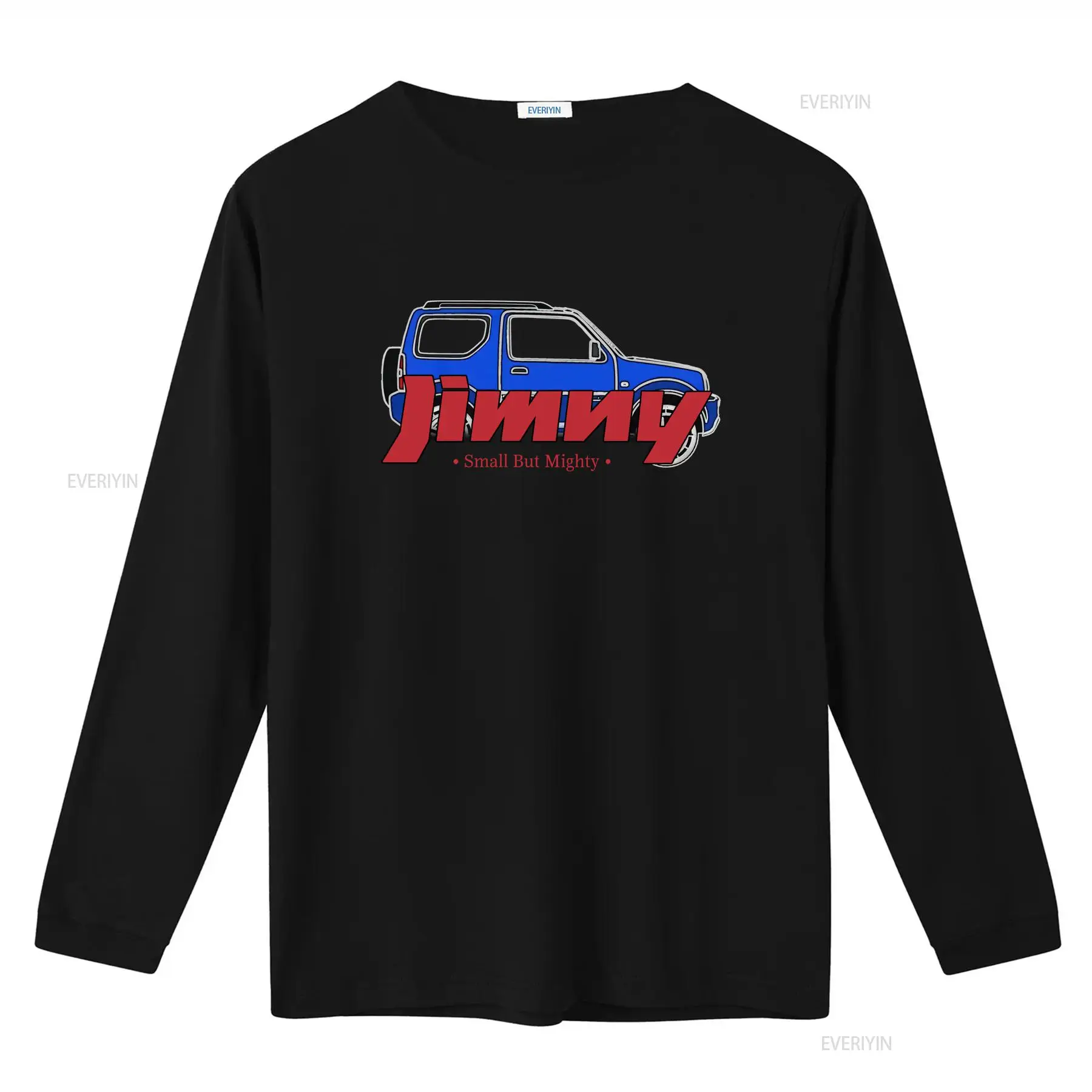 Camiseta Jimny 4x4 para entusi - Vintage Fashion Enthusiasts avaliação e preço