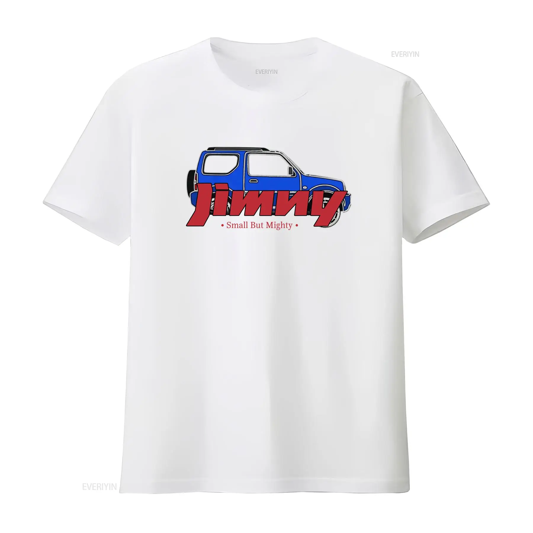 Camiseta Jimny 4x4 para entusi - Vintage Fashion Enthusiasts avaliação e preço