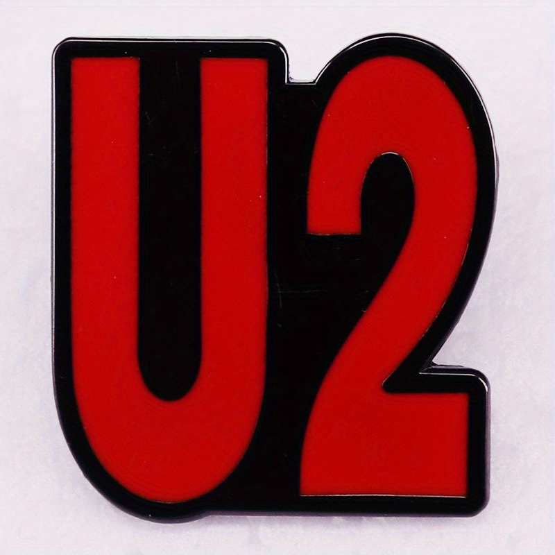 Música rock lua u2 broche entu - Vintage Fashion Enthusiasts avaliação e preço
