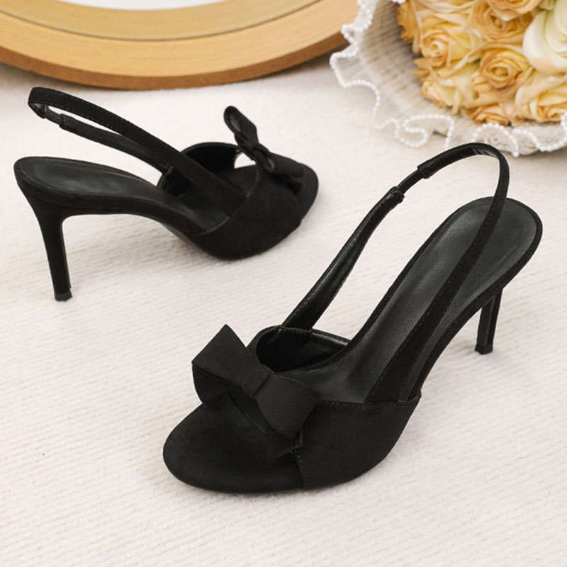Sandálias Femininas Peep Toe V - Vintage Fashion Ladies avaliação e preço