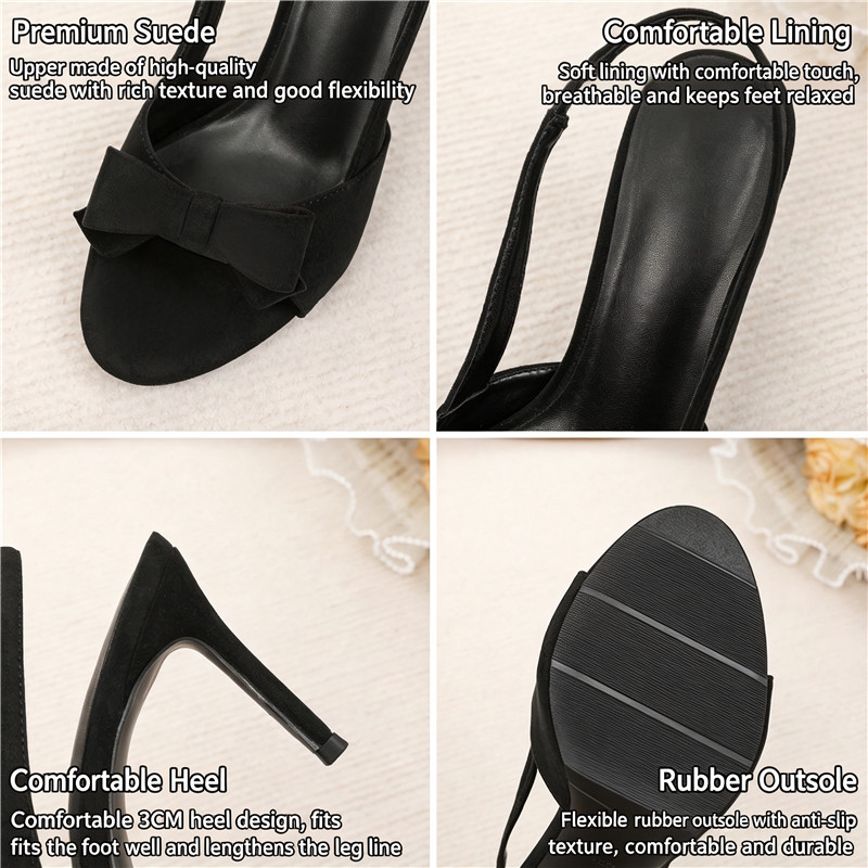 Sandálias Femininas Peep Toe V - Vintage Fashion Ladies avaliação e preço