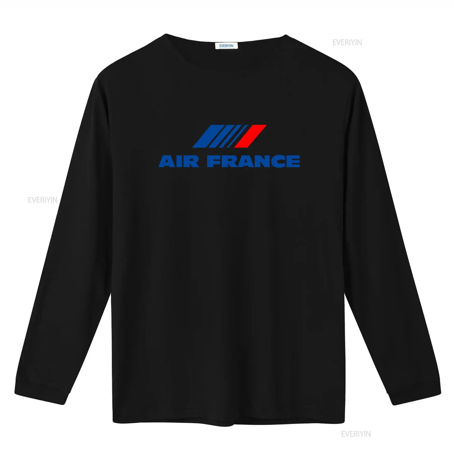 Camiseta com Logo da Air Franc - Vintage Fashion Enthusiasts avaliação e preço