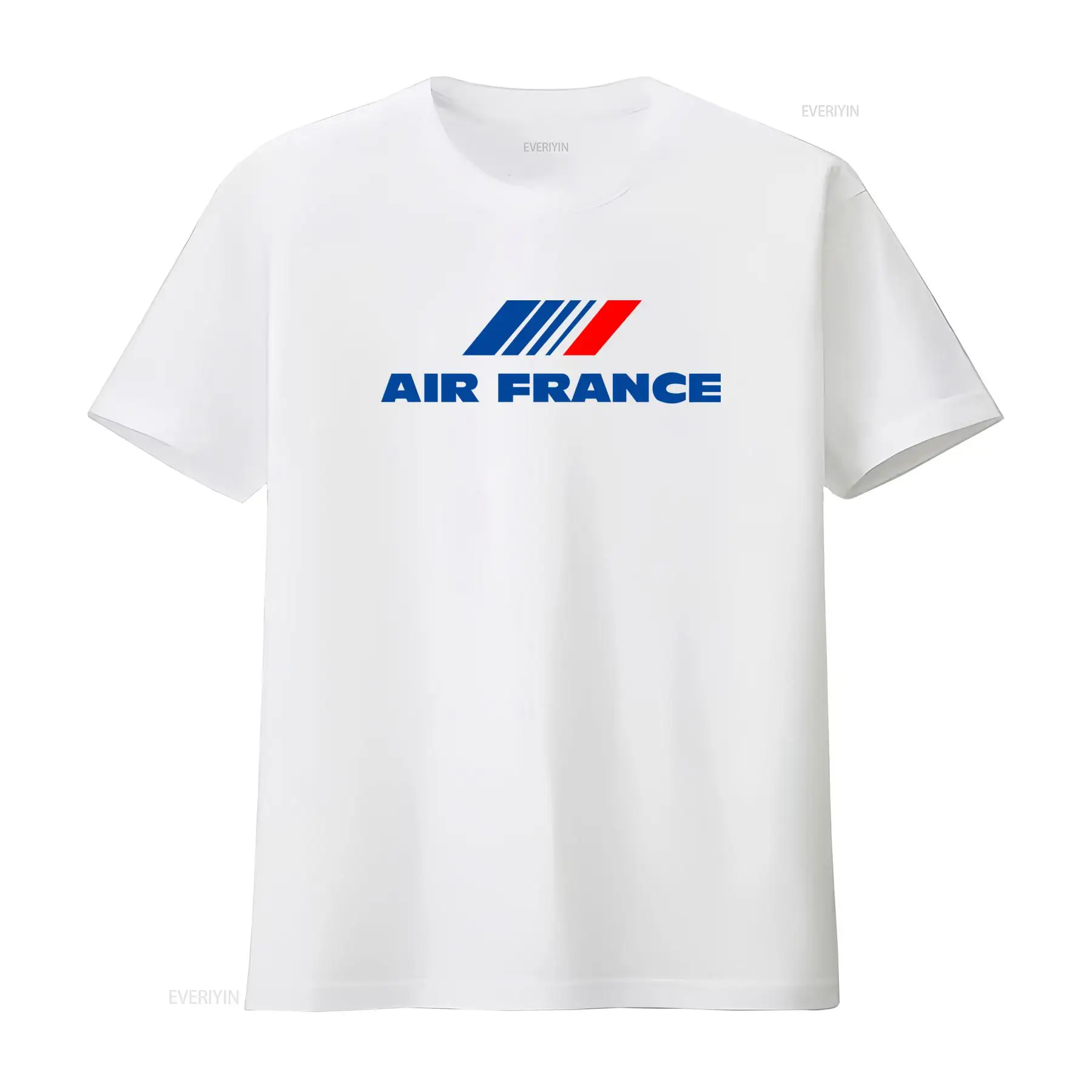Camiseta com Logo da Air Franc - Vintage Fashion Enthusiasts avaliação e preço