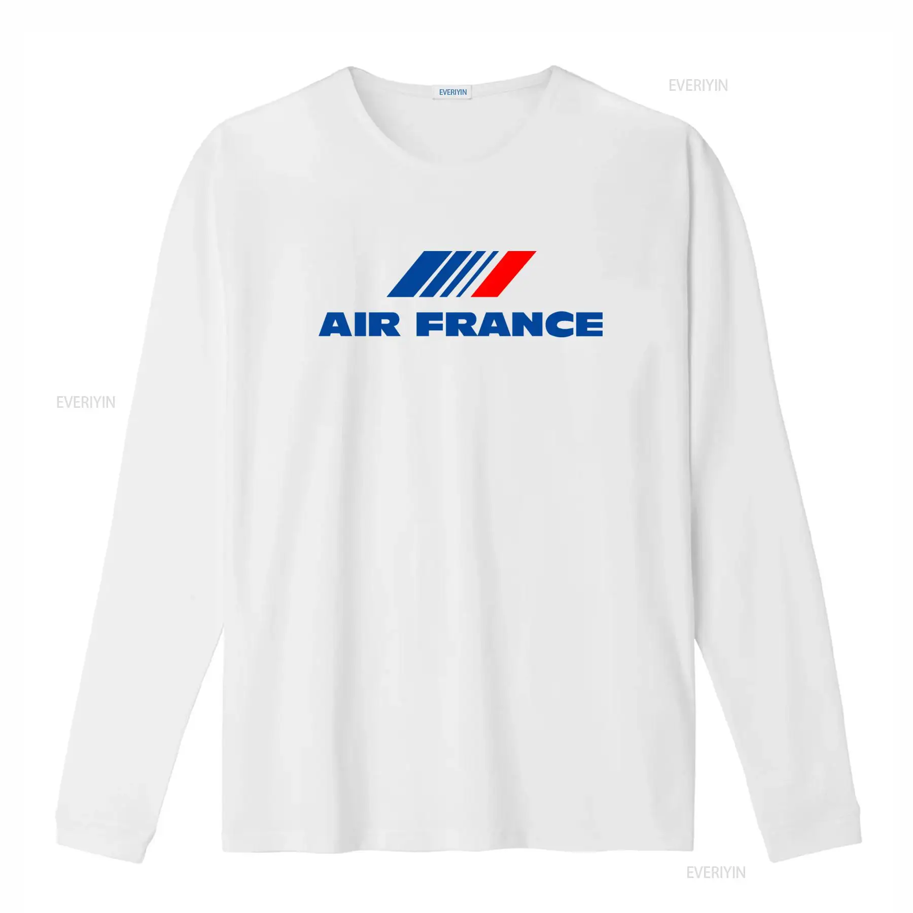 Camiseta com Logo da Air Franc - Vintage Fashion Enthusiasts avaliação e preço