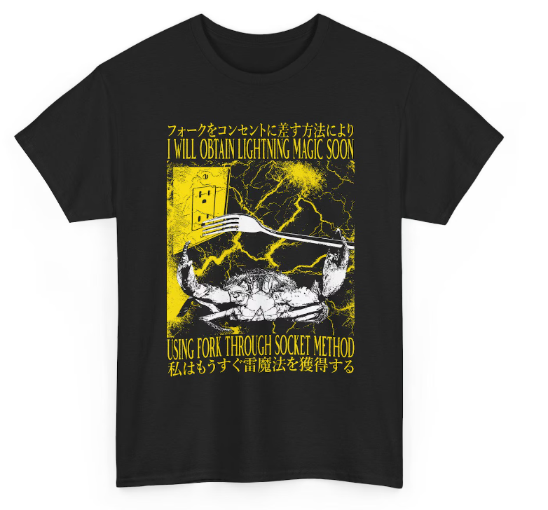 Camiseta Divertida Vintage Jap - Vintage Fashion Enthusiasts avaliação e preço